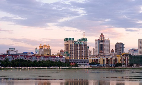 Manzhouli-City